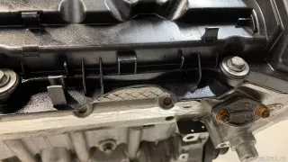 11001432577 BMW Двигатель BMW 5 E39 Арт E52133015, вид 15