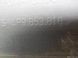 4F9853818 VAG Накладка (молдинг) заднего правого крыла Audi TT 2 Арт E52162449, вид 6