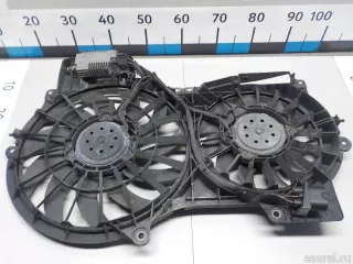  Вентилятор радиатора Audi A6 C6 (S6,RS6) Арт E52178254