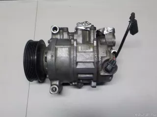 7E0820803G VAG Компрессор кондиционера Audi A6 C6 (S6,RS6) Арт E52178492, вид 1