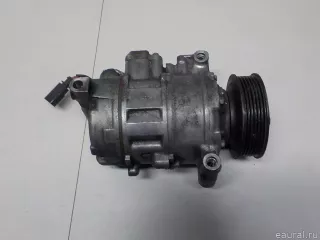 7E0820803G VAG Компрессор кондиционера Audi A6 C6 (S6,RS6) Арт E52178492, вид 6
