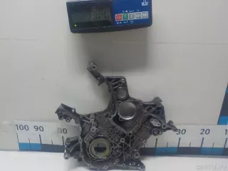 213102A301 Hyundai-Kia Крышка двигателя передняя Hyundai Getz Арт E52179964