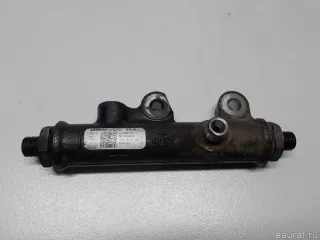 4R8Q9C066AE Land Rover Рейка топливная (рампа) Land Rover Discovery 3 Арт E52202529, вид 2