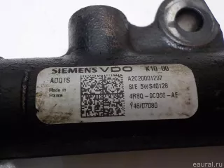 4R8Q9C066AE Land Rover Рейка топливная (рампа) Land Rover Discovery 3 Арт E52202529, вид 3