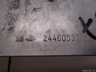 1405046 GM Усилитель переднего бампера Opel Astra H Арт E52211625, вид 7