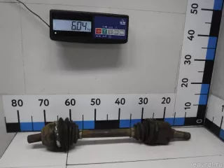 1682285 Ford Полуось передняя левая (приводной вал, шрус) Ford C-max 1 Арт E52272897, вид 1