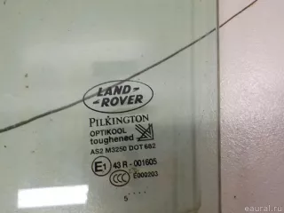 CUB500170 Land Rover Стекло двери передней левой Land Rover Discovery 4 Арт E52281524, вид 3