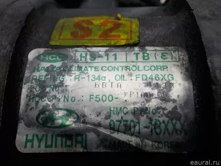 977011C100 Hyundai-Kia Компрессор системы кондиционирования Hyundai Getz Арт E52297648, вид 5