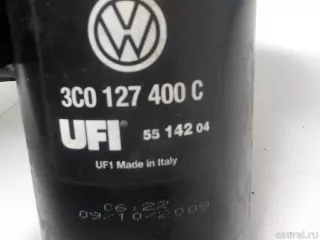 3C0127400C VAG Корпус топливного фильтра Audi A3 8P Арт E52317485, вид 5