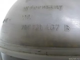 701121407B VAG Расширительный бачок Volkswagen Transporter T4 restailing Арт E52327854, вид 5