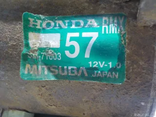 31200RMX004 Honda Стартер Honda Civic 8 restailing Арт E52331536, вид 10