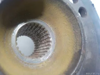 2103509408 Mercedes Benz Кулак поворотный задний правый Mercedes E W210 Арт E52343057, вид 5
