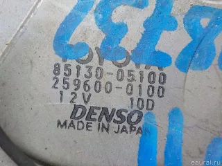 8513005100 Toyota Моторчик стеклоочистителя задний Toyota Avensis 2 Арт E7528732, вид 7