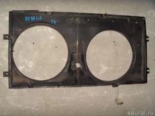  Диффузор вентилятора Volkswagen Transporter T4 restailing Арт E7597117, вид 2