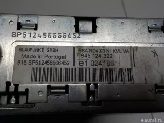  Магнитола Citroen C5 1 Арт E7601543, вид 6