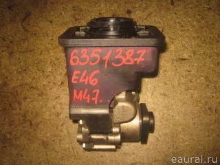 32416756575 BMW Насос гидроусилителя BMW 3 E46 Арт E6351387, вид 1