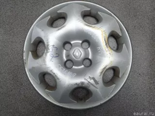  Колпак декоративный Renault Kangoo 1 Арт E6536109, вид 2