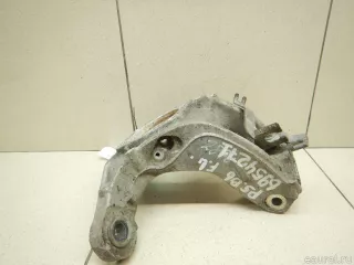 3C0407253F VAG Кулак поворотный передний левый Volkswagen Passat B7 Арт E6954271, вид 2