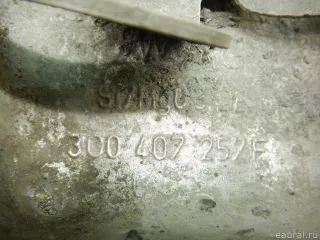 3C0407253F VAG Кулак поворотный передний левый Volkswagen Passat B7 Арт E6954271, вид 6
