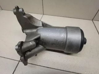  Корпус масляного фильтра Audi A6 C6 (S6,RS6) Арт E6985002