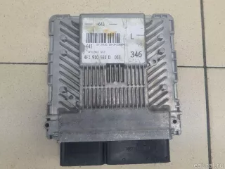 4F1990990A VAG Блок управления двигателем Audi A6 C6 (S6,RS6) Арт E95093836, вид 1