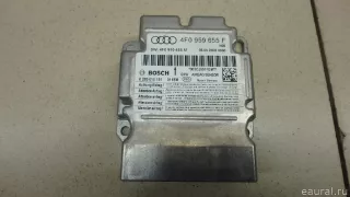 4F0910655RZ10 VAG Блок управления AIR BAG Audi A6 C6 (S6,RS6) Арт E95156418, вид 1