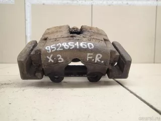 34116765882 BMW Суппорт тормозной передний правый BMW Z4 E85/E86 Арт E95285160, вид 2