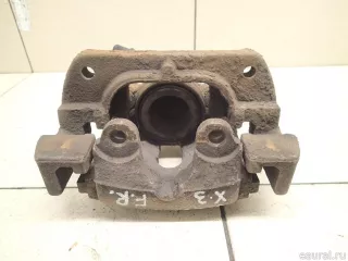 34116765882 BMW Суппорт тормозной передний правый BMW Z4 E85/E86 Арт E95285160, вид 6