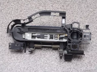  Ручка двери передней наружная левая Audi A6 C6 (S6,RS6) Арт E95377448, вид 2