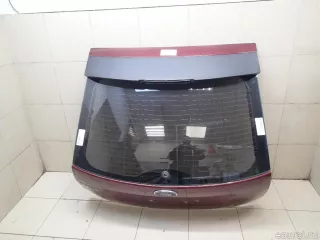  Дверь багажника со стеклом Ford Focus 2 Арт E95385314, вид 1