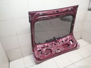  Дверь багажника со стеклом Ford Focus 2 Арт E95385314, вид 12