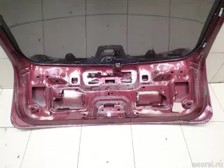  Дверь багажника со стеклом Ford Focus 2 Арт E95385314, вид 13
