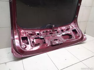  Дверь багажника со стеклом Ford Focus 2 Арт E95385314, вид 14