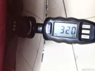  Дверь багажника со стеклом Ford Focus 2 Арт E95385314, вид 15