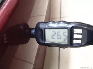 Дверь багажника со стеклом Ford Focus 2 Арт E95385314, вид 16