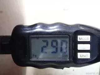  Дверь багажника со стеклом Ford Focus 2 Арт E95385314, вид 18