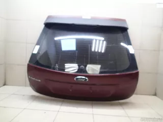  Дверь багажника со стеклом Ford Focus 2 Арт E95385314, вид 4