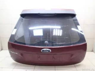  Дверь багажника со стеклом Ford Focus 2 Арт E95385314, вид 6