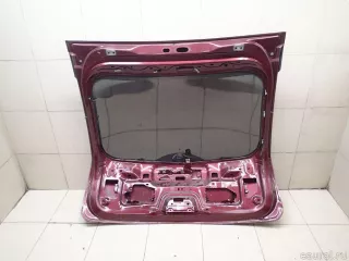  Дверь багажника со стеклом Ford Focus 2 Арт E95385314, вид 9