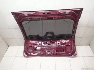  Дверь багажника со стеклом Ford Focus 2 Арт E95385314, вид 10