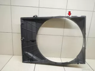 1671150090 Toyota Диффузор вентилятора Lexus LX 2 Арт E95485933, вид 3
