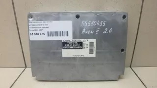 896612G372 Toyota Блок управления двигателем Toyota Avensis 2 Арт E95510455, вид 1