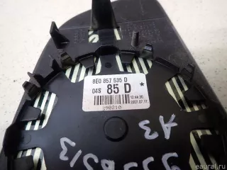 8E0857535D VAG Стекло зеркала левого Audi A3 8P Арт E95546513, вид 4