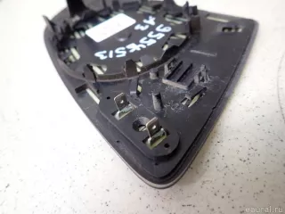 8E0857535D VAG Стекло зеркала левого Audi A3 8P Арт E95546513, вид 5