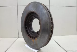 517124F000 Hyundai-Kia Диск тормозной передний Renault Symbol 1 Арт E95643984, вид 3