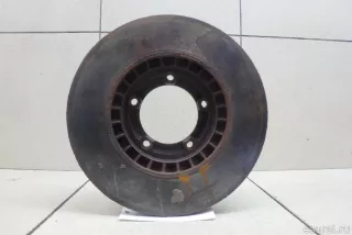 517124F000 Hyundai-Kia Диск тормозной передний Renault Symbol 1 Арт E95643984, вид 4