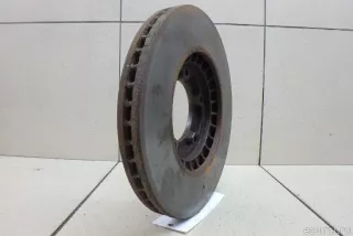 517124F000 Hyundai-Kia Диск тормозной передний Renault Symbol 1 Арт E95643984, вид 5