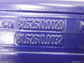 81626100020 MAN Молдинг (накладка) двери передней правой MAN TGA Арт E4206929, вид 7