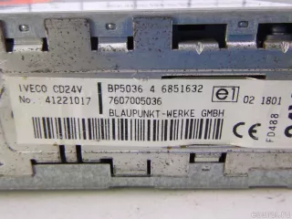 41221017 Iveco Магнитола Iveco Stralis Арт E4209904, вид 6