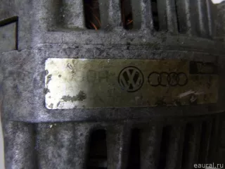 Генератор Audi A6 C4 (S6,RS6) 1995г.  - Фото 3